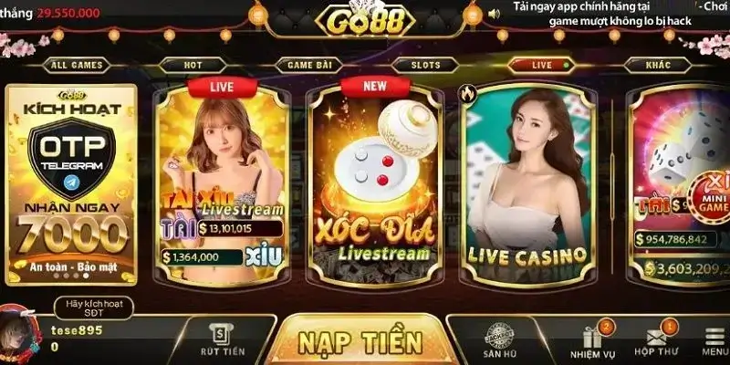 Giới thiệu chi tiết cổng game cá cược uy tín năm 2024